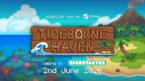 tideborne haven