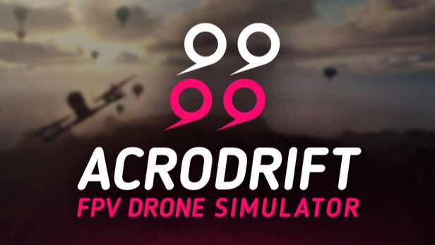 ACRODRIFT: FPV Drone Simulator