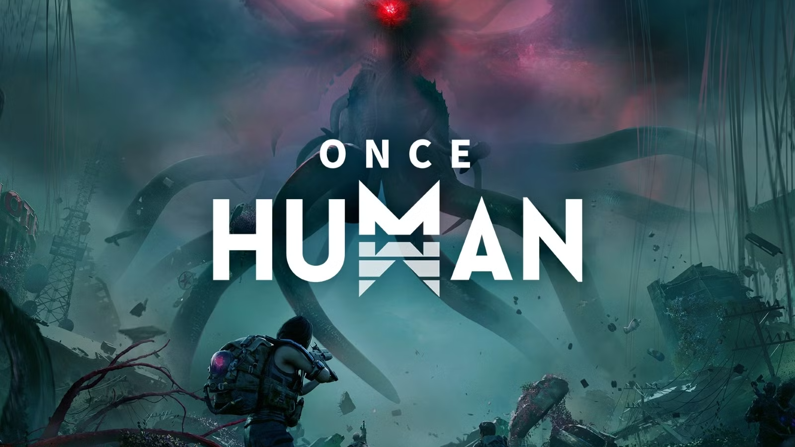 Once Human