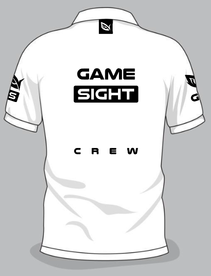 Crew Polo Wit
